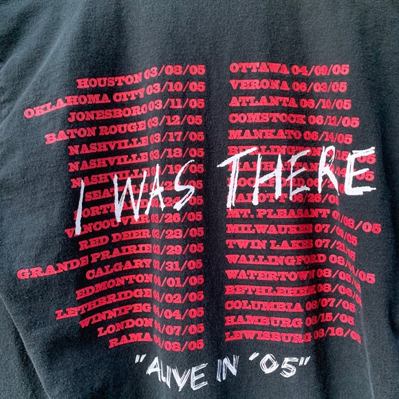 Keith Urban Tee - Picture 6 of 7